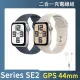 二合一充電線組【Apple】Apple Watch SE2 2023 GPS 44mm(鋁金屬錶殼搭配運動型錶帶)