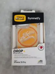 Otterbox Symmetry Case for iPhone 13 Pro Color Hello Sunshine