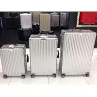 在飛比找Yahoo!奇摩拍賣優惠-rimowa德國新款復古日默瓦幹拉箱 classic fli