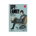 SPY×FAMILY 間諜家家酒 5