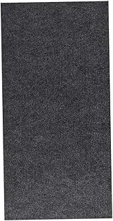 CVUTOVO Self-Adhesive Sofa Protector Furniture Along with Carpet Couches Cat Scratching Cat Scratch Protector for Couch Cat Scratch Pad for Wall Cat Scratcher Rug Gray Polyester Dark Grey