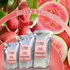 Guava & Lychee Reed Diffuser Refill | 250ml 500ml 1 ltr Pouch
