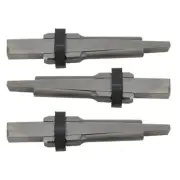 Rock Splitter Quarrying Wedge Chisels Hand Tools Toughness High Hardness