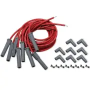 Holley 561-115 Spark Plug Wire Set Holley Smart Coil Configuration Straight (Mul