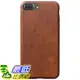 [106美國直購] 皮革手機殼 Nomad iPhone 7 Plus Horween Leather Case - Rustic Brown Color - Develops _a121