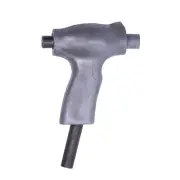 Abrasive Blasting 18 CFM Sandblasting Pneumatic Gun for Media Sandblasters