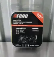 Echo Original Equipment SAW CHAIN 10" 0.050" GA - 91VXL39CQ