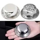 Audible Mechanical Kitchen Timer with Magnetic Backing for Easy Access