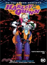 在飛比找三民網路書店優惠-Harley Quinn 2 ─ Joker Loves H
