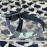 NEW Push Universal Magnetic Goggle Chin Straps - Flecktarn