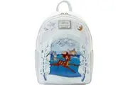 Loungefly Disney Bambi On Ice Lenticular Mini Backpack - New, With Tags