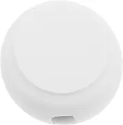 Happyyami Oval Lotion Applicator Brush Soft Cleansing Pads for Face Body Replaceable Exfoliating Brush for Travel Skincare Routine Material