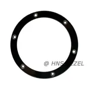 Ceramic Black Polished Bezel Insert For Hublot Big Bang Classic Fusion 44-45mm