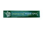 "Wood Spice” (1 Packet) Incense Sticks Nandita Premium Masala 1x 15g Packets