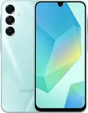 [Samsung] Galaxy A16 5G (SM-A166M/DS), 256GB 8GB RAM, Dual SIM, Factory Unlocked GSM, International Version (25W Power Adapter Bundle) - (Light Green)