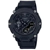 在飛比找蝦皮商城優惠-【CASIO 卡西歐】G-SHOCK 碳核心防護碟盤造型雙顯