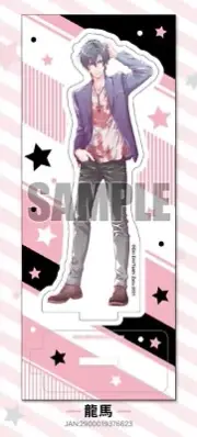 NEW Rare LOVE STAGE!! Ichijo Ryoma Acrylic Stand Figure Limited Official Japan