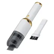 Handheld Vacuum Cleaner P9 Car Vacuum Cleaner 6000mah Wireless Mini Portable Household Multi-Functional with Flashlight,