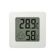 LCD Digital Hygrometer Temperature Meter Humidity Sensor Weather Station5894