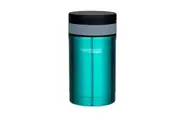 THERMOS THERMOCAFE 500ml FOOD JAR WITH SPOON - TEAL, SMOKE OR RED