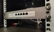 10" Rack Mount for TP-Link ER605 Router - 3d Printed
