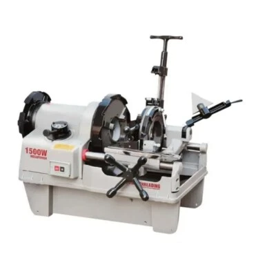 ZIT-100F-BT 1/2-4" Automatic 1500w Portable Electric Pipe Threading Machine