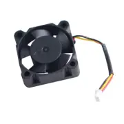 3D Printer 3010 24V Dual Ball Cooling Fan for CREALITY K1/K1 MAX