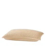 Donna Karan Home Quilted Velvet King Sham