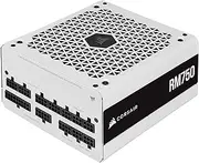 CORSAIR RM750 (2021), RM Series, 750 Watt 80 Plus Gold Fully Modular ATX Power Supply (Triple EPS12V Connectors, Low-Noise Operation, Zero RPM Fan Mode, 105°C Capacitors, Modern Standby) White