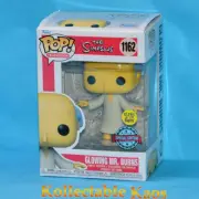 Simpsons - Mr Burns Radioactive Glow in the Dark Pop! Vinyl Figure (RS) #1162