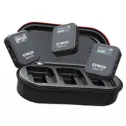 SYNCO G2 Pro Wireless Lavalier Microphone A2 Version