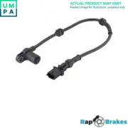 SENSOR WHEEL SPEED R-A0529 FOR BMW X1E84 N20B20A N46B20B/BD/CC/CD/E/C N47D20
