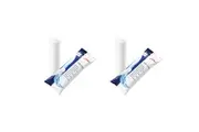 2x Jura Claris White Advanced Cleaning Water Filter Cartridge For Coffee Machine