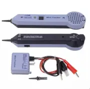 High Accuracy Tone Generator Kit 200EP Detector Wire Tracer Circuit Tester Tool