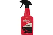 .Weber Barbecue Q Cleaner 91137 - Gentle spray formula 500ml BBQ