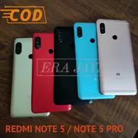 在飛比找蝦皮購物優惠-XIAOMI REDMI 小米紅米 Note 5 Pro 後