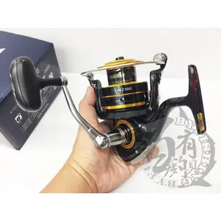 【百有釣具】 DAIWA  MG-Z 紡車捲線器多種規格可選