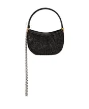 Magda Butrym Micro Embellished Vesna Bag One size Black