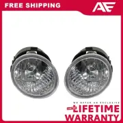 Fog Lights Set Halogen For 2015-2017 Subaru Outback (for: Subaru)