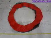 Skywalker 4' Red Trampoline Frame Pad