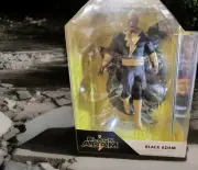 McFarlane Toys DC Multiverse DC Black Adam 12" PVC Statue Collectible