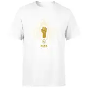 Dungeons & Dragons Monk Men's T-Shirt - White