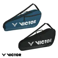 在飛比找momo購物網優惠-【VICTOR 勝利體育】3支裝拍包 羽球拍袋(BR2101