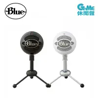 在飛比找PChome24h購物優惠-logitech 羅技 BLUE SNOWBALL 雪球 專