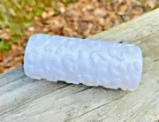 Cheetah Design Polymer Clay Texture Roller, Create Earrings, Other Jewelry