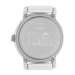 天美時 史努比 Timex X Peanuts Unisex Weekender 中性錶