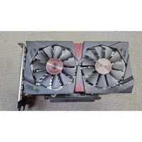 在飛比找蝦皮購物優惠-含稅 華碩 STRIX-GTX750TI-OC-2GD5 2