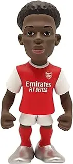 Arsenal FC Bukayo Saka MiniX Figure (UK Size: One Size) (Red/White)
