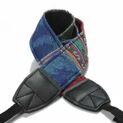 Neck Vintage Shoulder Camera Strap Compatible With Sony Nikon Olympus DSLR- 208