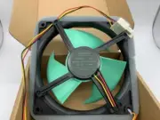 1pcs Refrigerator Cooling Fan green 4715JL-04W-S29 12V 0.23A